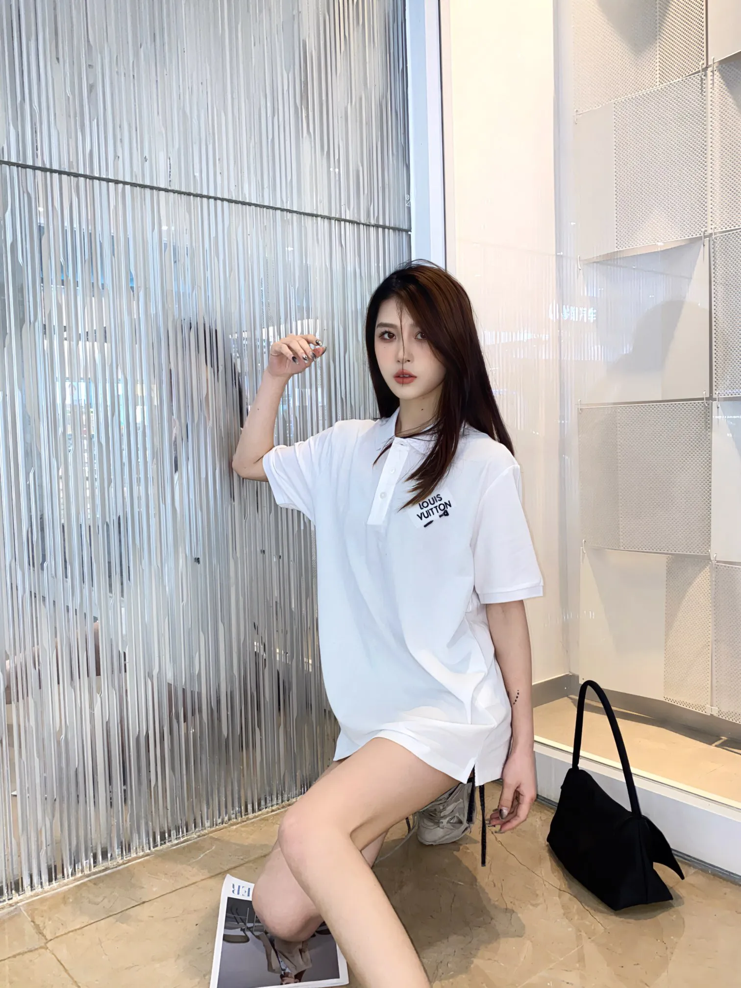Louis Vuitton/ 25ss Polo
